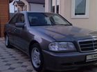 Mercedes-Benz C-класс 1.8 AT, 1995, 350 000 км объявление продам