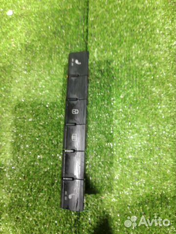 Блок кнопок skoda rapid1