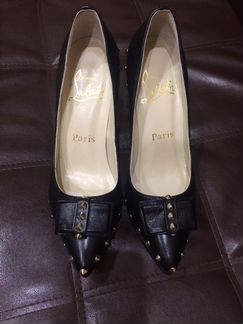 Туфли новые кожа 35 размер