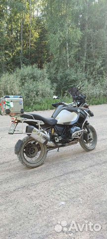 BMW R1200 GS adventure