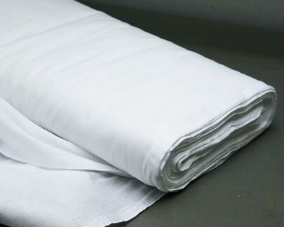 Ткань бязь белая шир. 150см