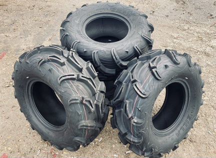 Maxxis zilla 28/14 комплект шин для квадроцикла