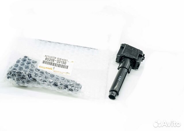 Новый привод форсунки Камри 70 рест 85208-33150