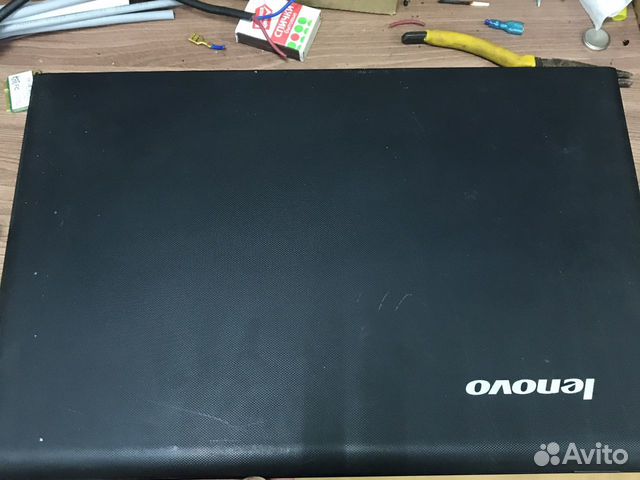 Корпус ноутбука lenovo g505