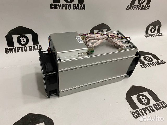Asic antminer l3 ref с новым бп 2000W в наличии купить в Екатеринбурге ...