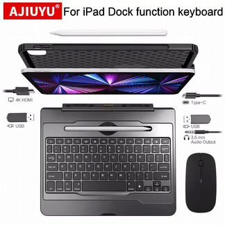 Apple smart keyboard Клавиатура-чехол для iPad pro