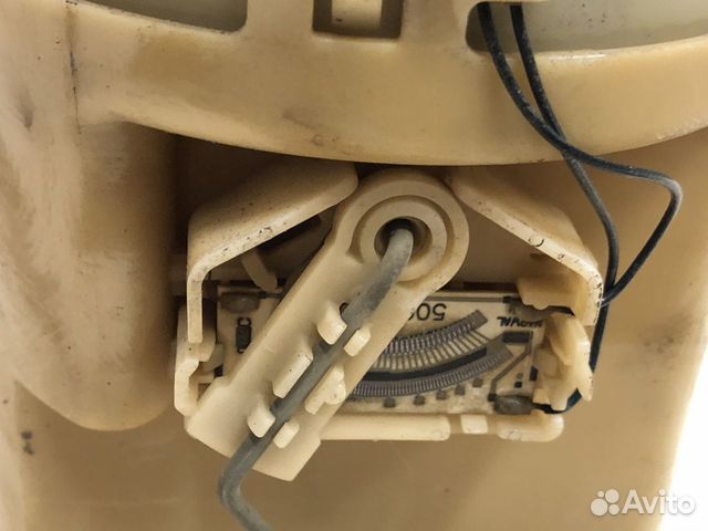Мицубиси кольт бензонасос