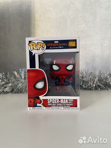 Funko pop spider man