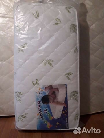 Детские матрасы