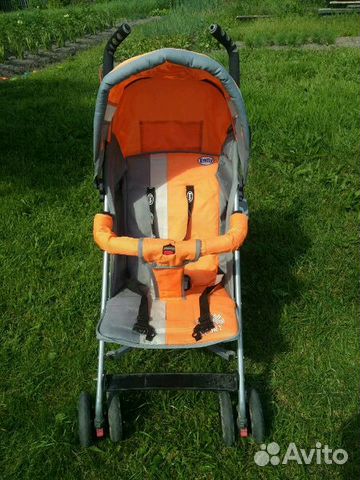 Коляска Emily Sport