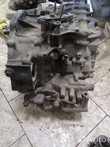 АКПП nissan teana