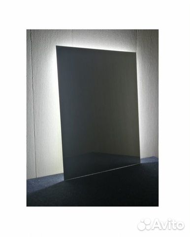 Новое Зеркало 60х80см с led подсветкой