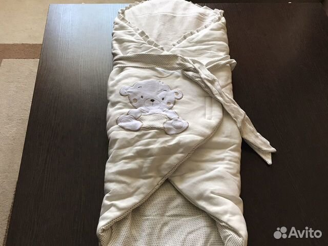 Конверт детский