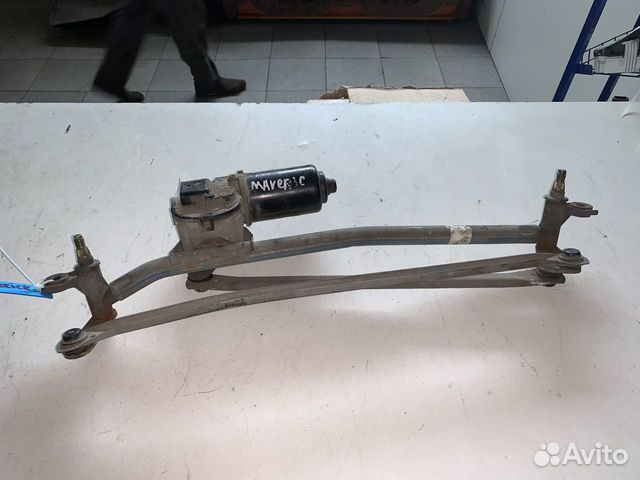 Трапеция стеклоочистителей Ford Maverick 2001-2008