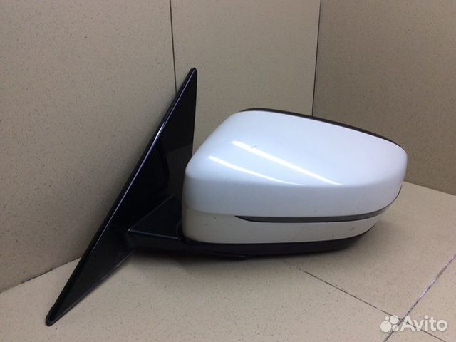 Зеркало левое электрическое Bmw 6-Serie Gt G32 B57