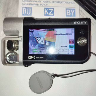 Sony HDR-MV1