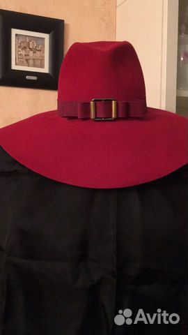 Шляпа женская,100 кролик,Франция