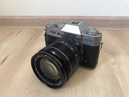 Fujifilm X-T20 kit 18-55mm f2.8-4 OiS