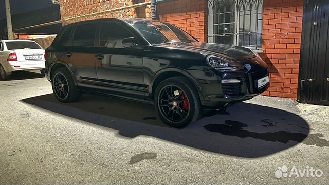 Porsche Cayenne GTS 4.8 AT, 2008, 195 000 км