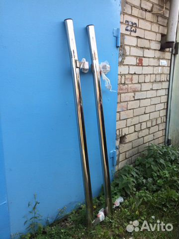 Подножки пороги