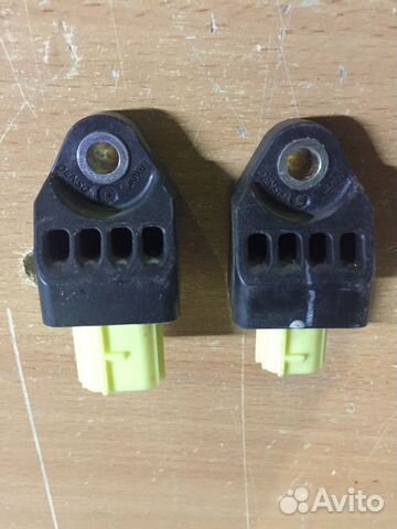 Датчик AIR BAG боковой Toyota Camry (V40)