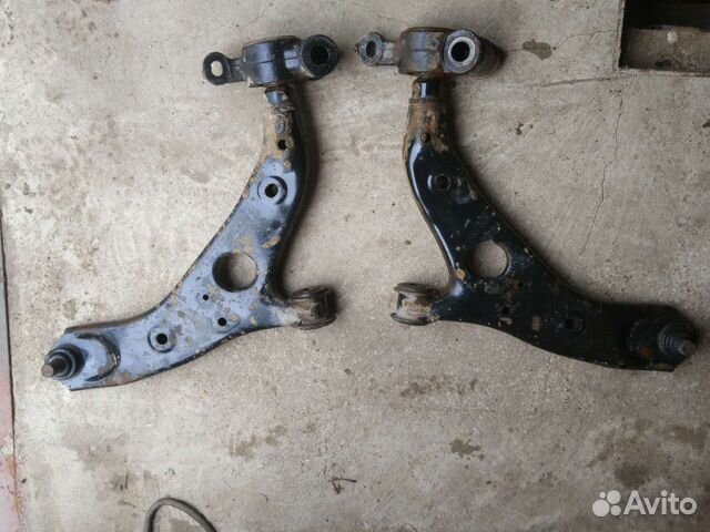 Рычаги передние Mazda cx-5