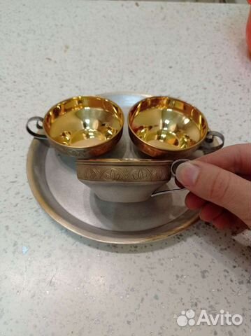 Кофейный набор СССР