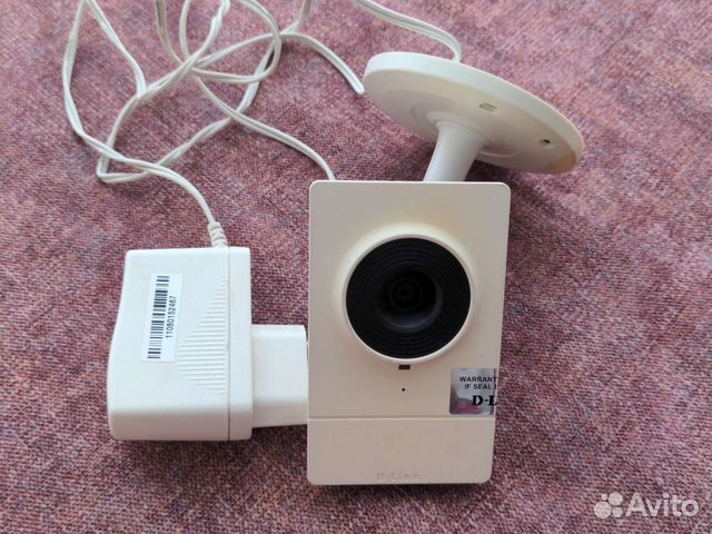 IP камера D-Link DCS-2230