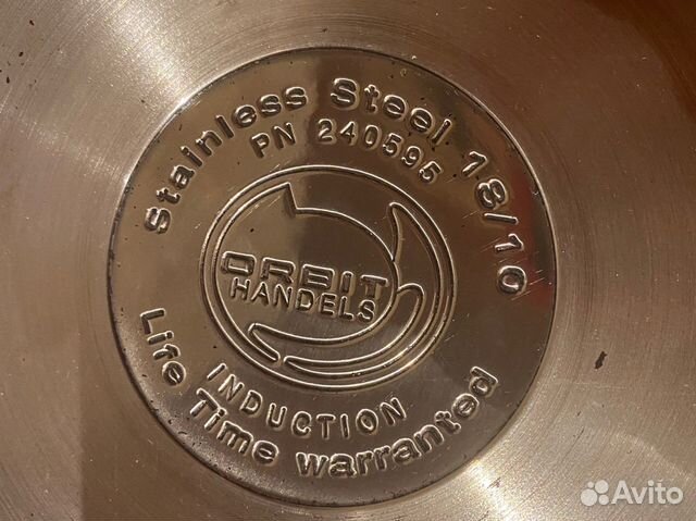 Сковорода керамическая orbit handels