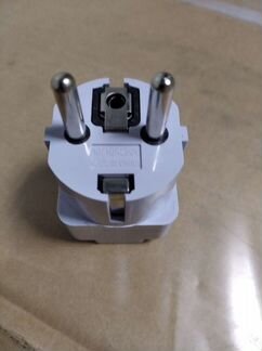 Переходник на евро вилку, китайскую вилку