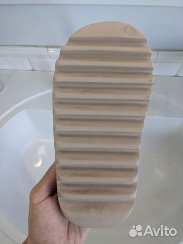 Yeezy Slide Pure 6US 9/10