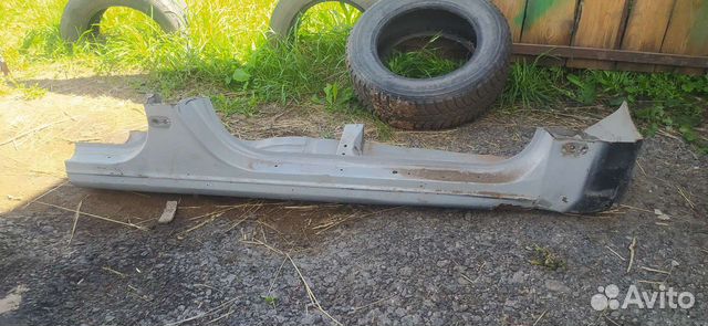 Срез порога Toyota Mark 2 GX90 JZX90