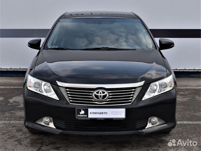 Toyota Camry 2.0 AT, 2013, 182 244 км