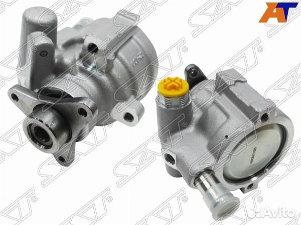 Насос гур toyota ipsum