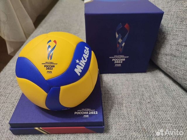 Официальный мяч чемпионата мира по волейболу,ориги