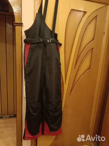 Полукомбинезон новый