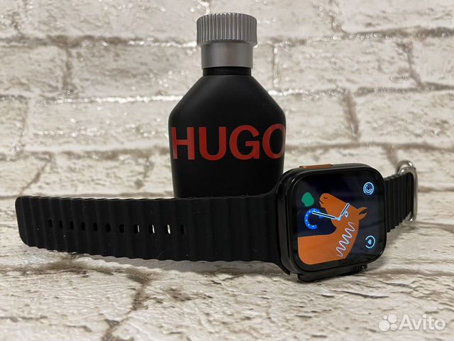 Apple watch 8 ultra 49 мм