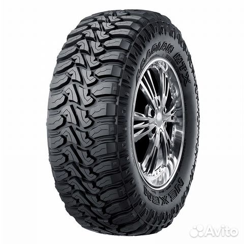 Nexen Roadian MTX 320/70 R15 108
