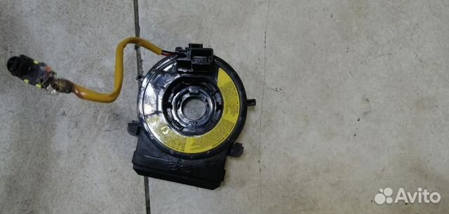 Механизм подрулевой для SRS (ленточный) Hyundai So