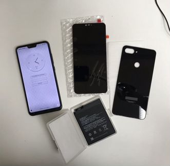 Замена экрана Honor Huawei iPhone Xiaomi Meizu
