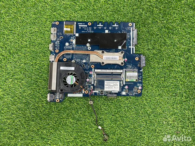 Материнская плата Asus X53U