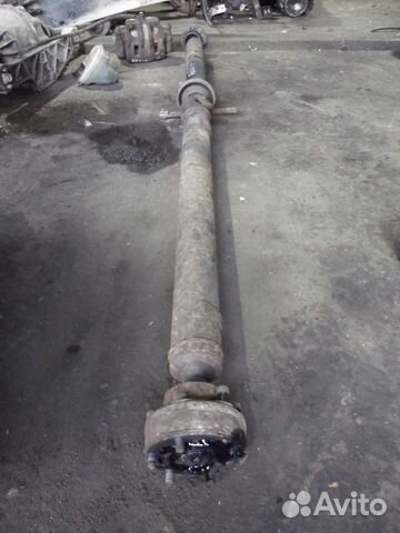 Карданный вал audi a8 д2