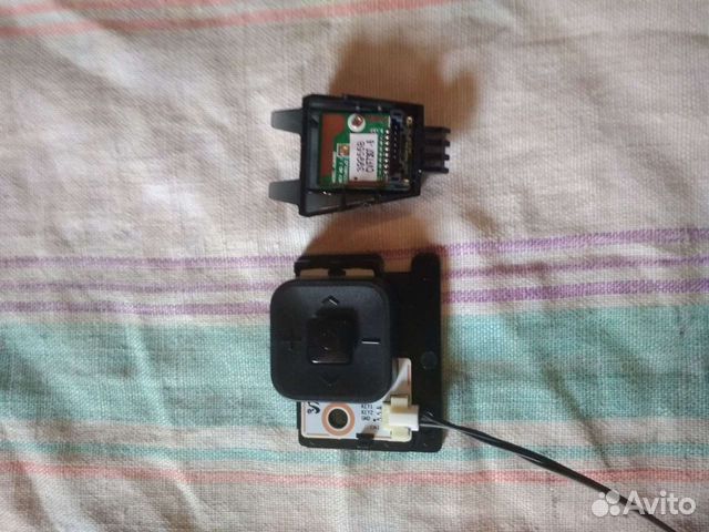 Кнопка вкл/вкл.жк телевизора samsung