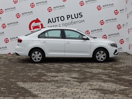 Volkswagen Polo 1.6 AT, 2020, 48 765 км