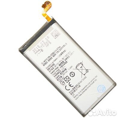 АКБ на Samsung A730F Galaxy A8 Plus (2018) (EB-BA7