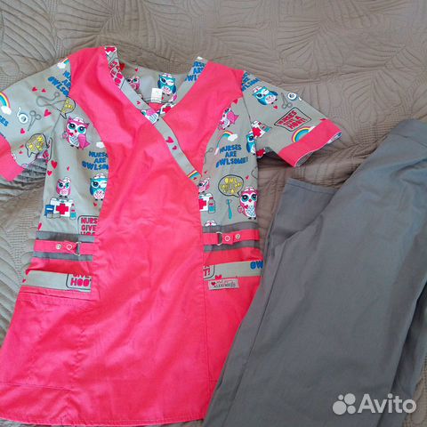 Новый Женский костюм, медика, грумера, ветврача