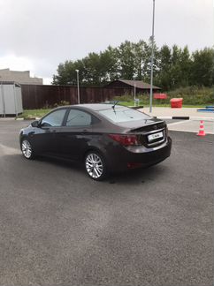 Hyundai Solaris 1.6 МТ, 2016, 56 900 км