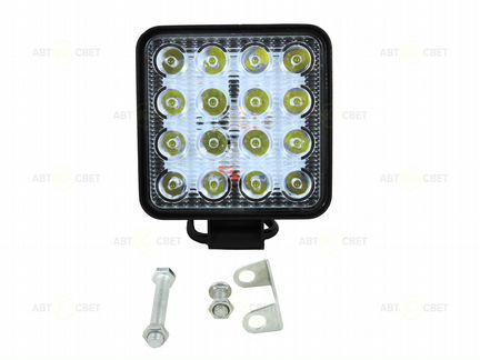 Фары дополнительного света, фсо