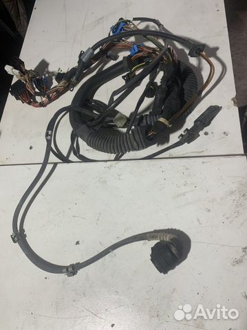 Проводка АКПП Bmw X5E53