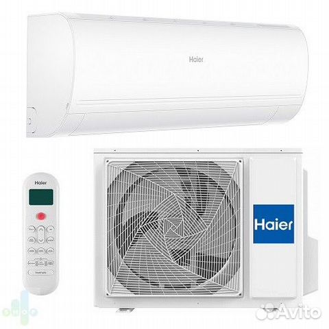 Кондиционер Haier coral Expert